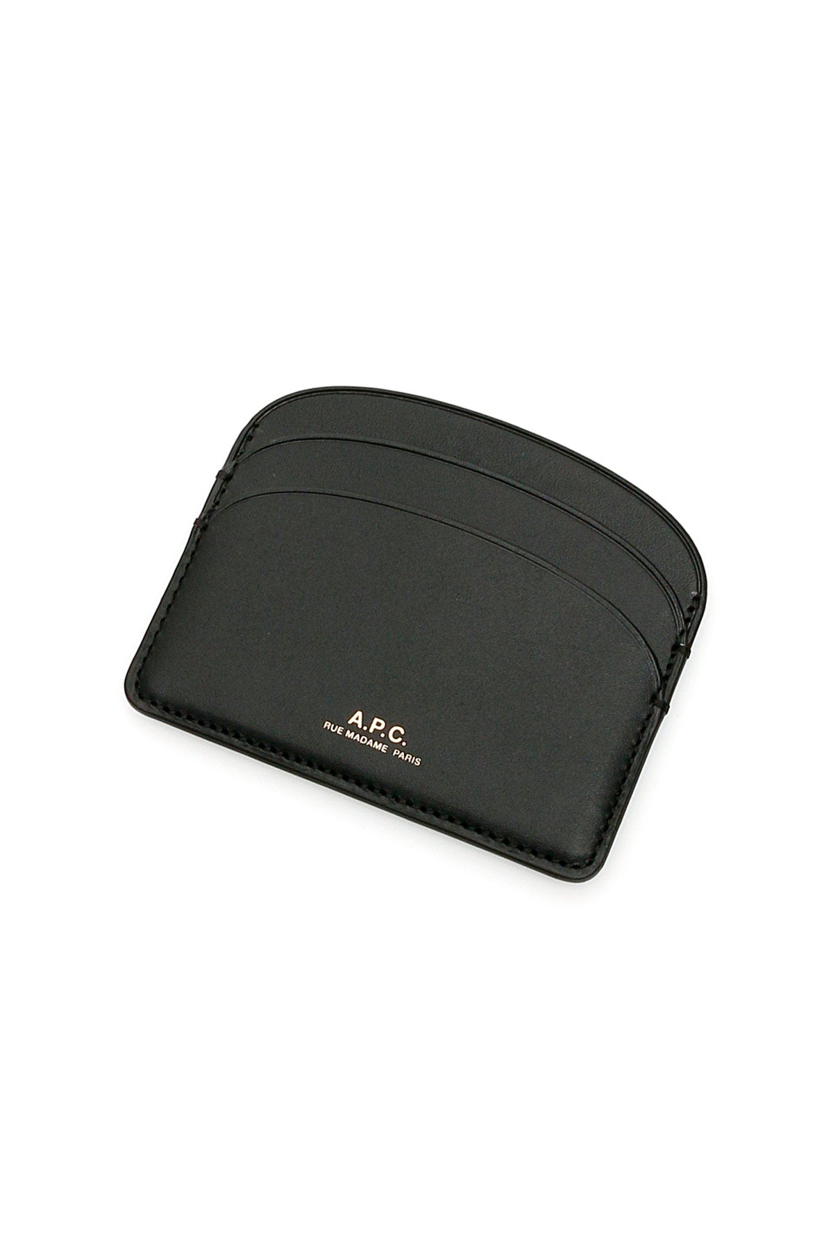 A.P.C. demi-lune card holder