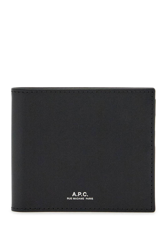 A.P.C. aly bi-fold wallet - VivaceVenus