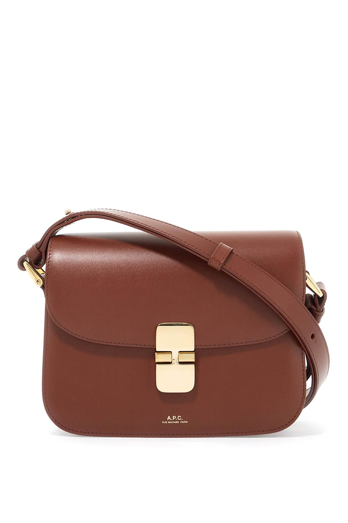 A.P.C. grace small shoulder bag - VivaceVenus