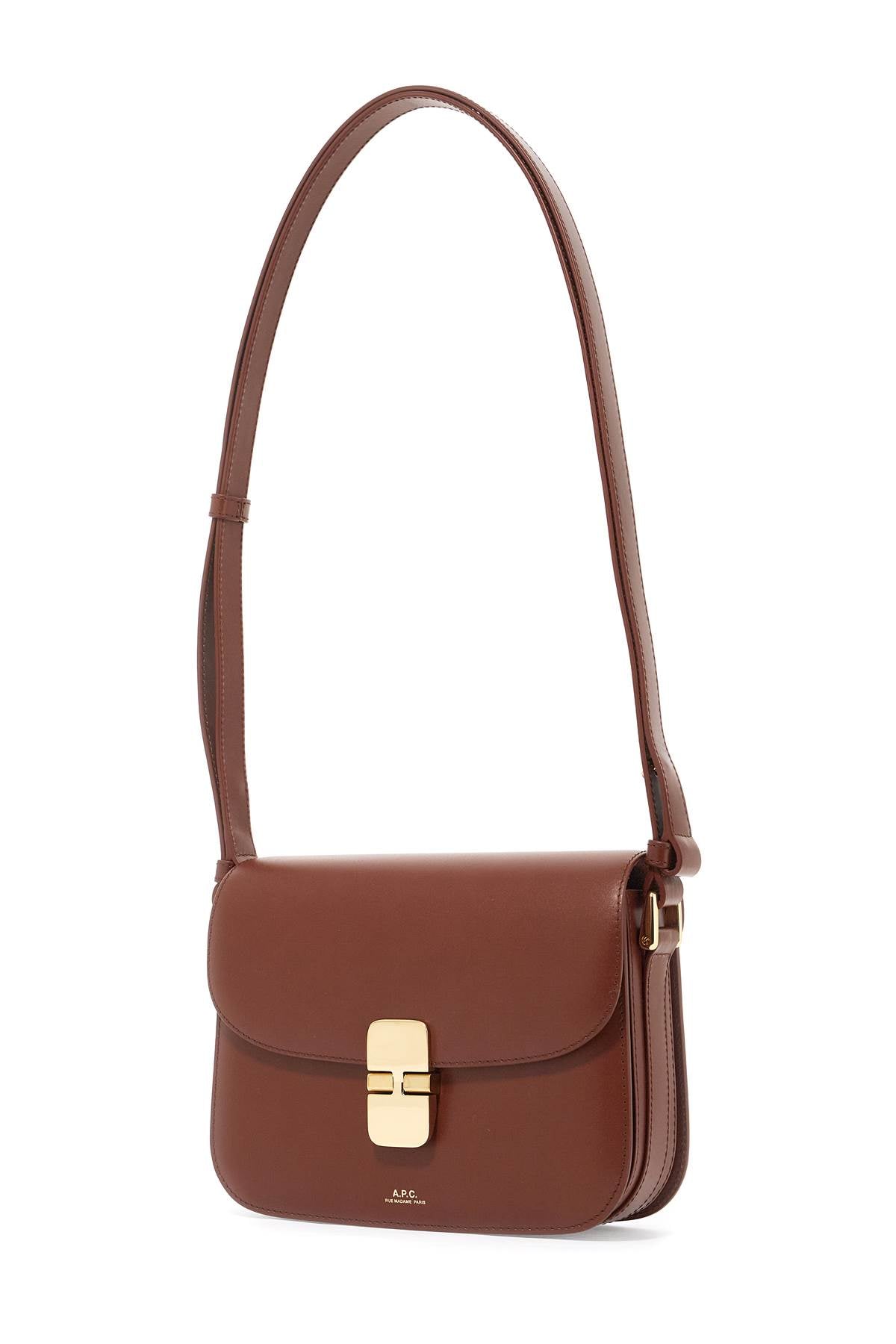 A.P.C. grace small shoulder bag - VivaceVenus