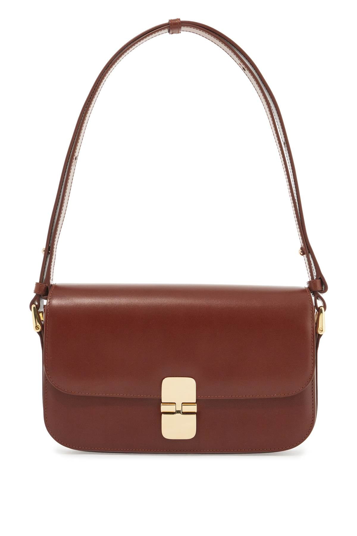 A.P.C. grace baguette bag - VivaceVenus