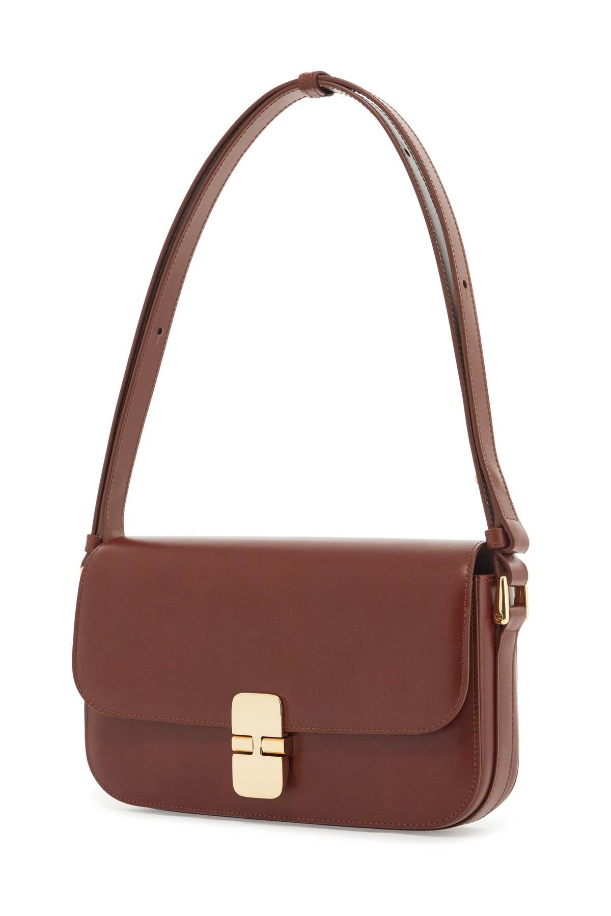 A.P.C. grace baguette bag - VivaceVenus