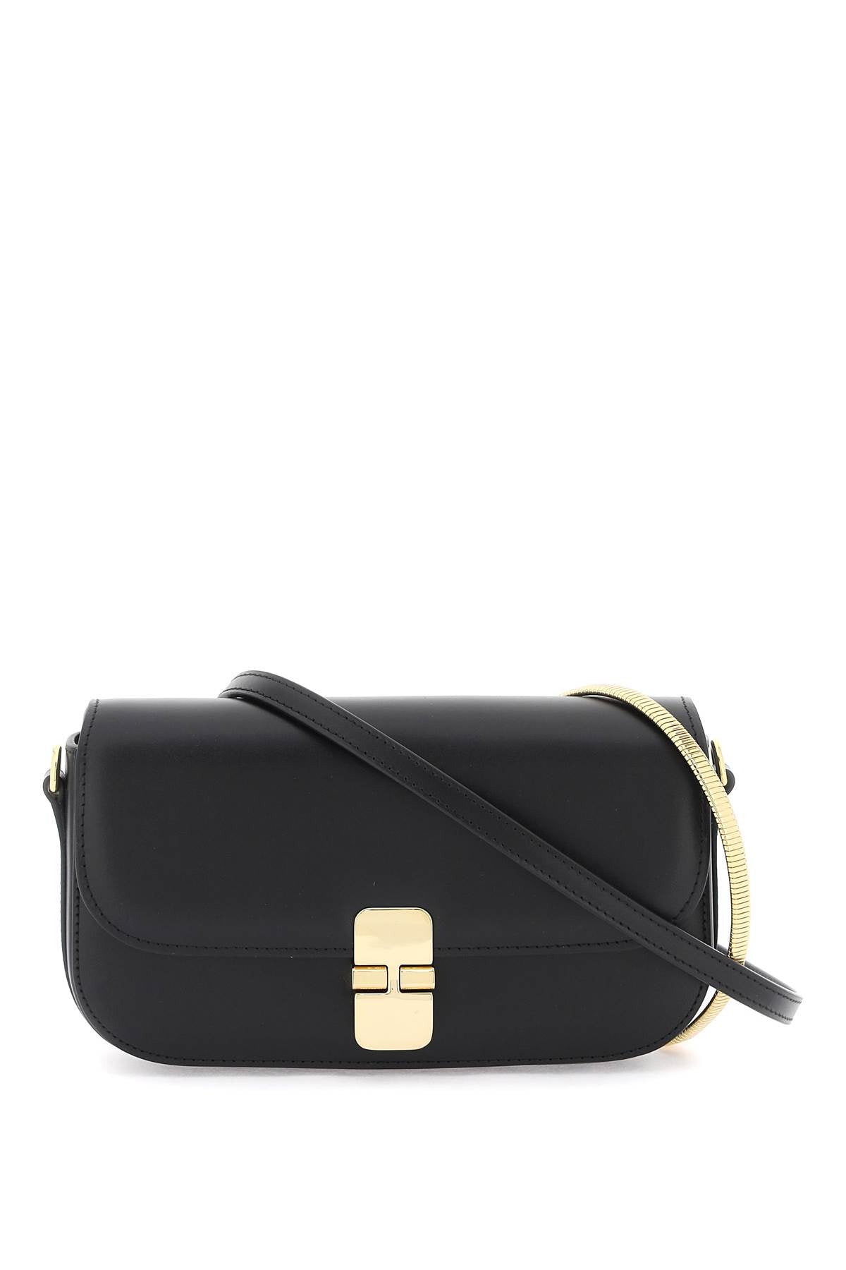 A.P.C. grace clutch hand - VivaceVenus