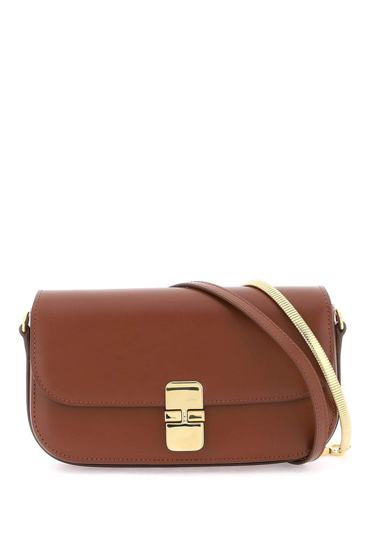 A.P.C. grace clutch hand - VivaceVenus