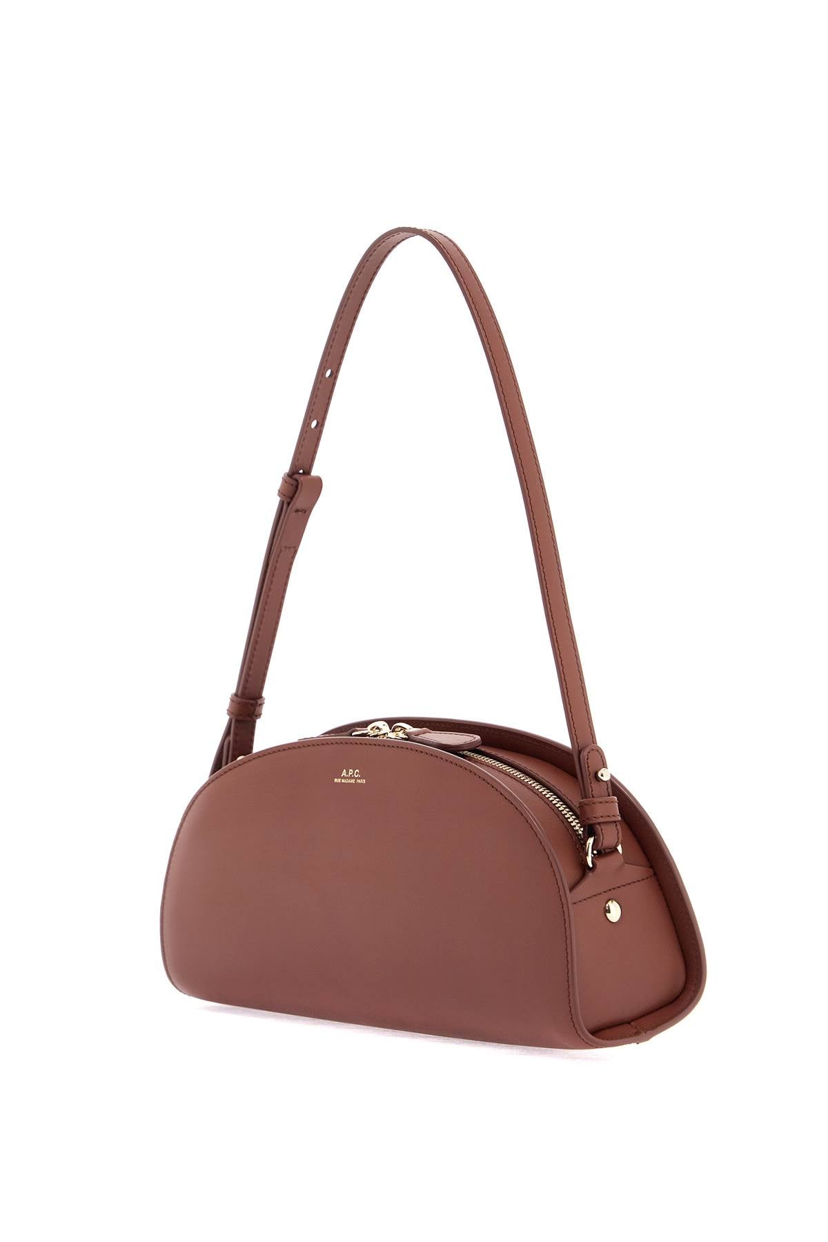 A.P.C. demi-lune shoulder bag - VivaceVenus