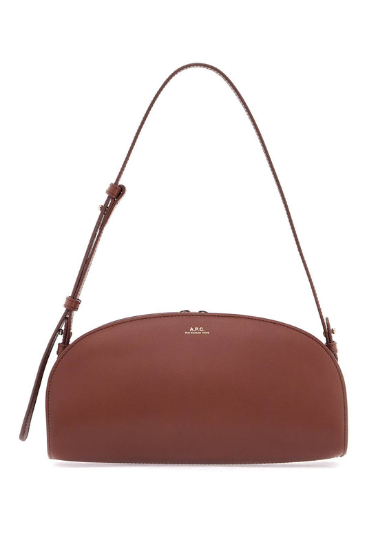 A.P.C. demi-lune shoulder bag - VivaceVenus