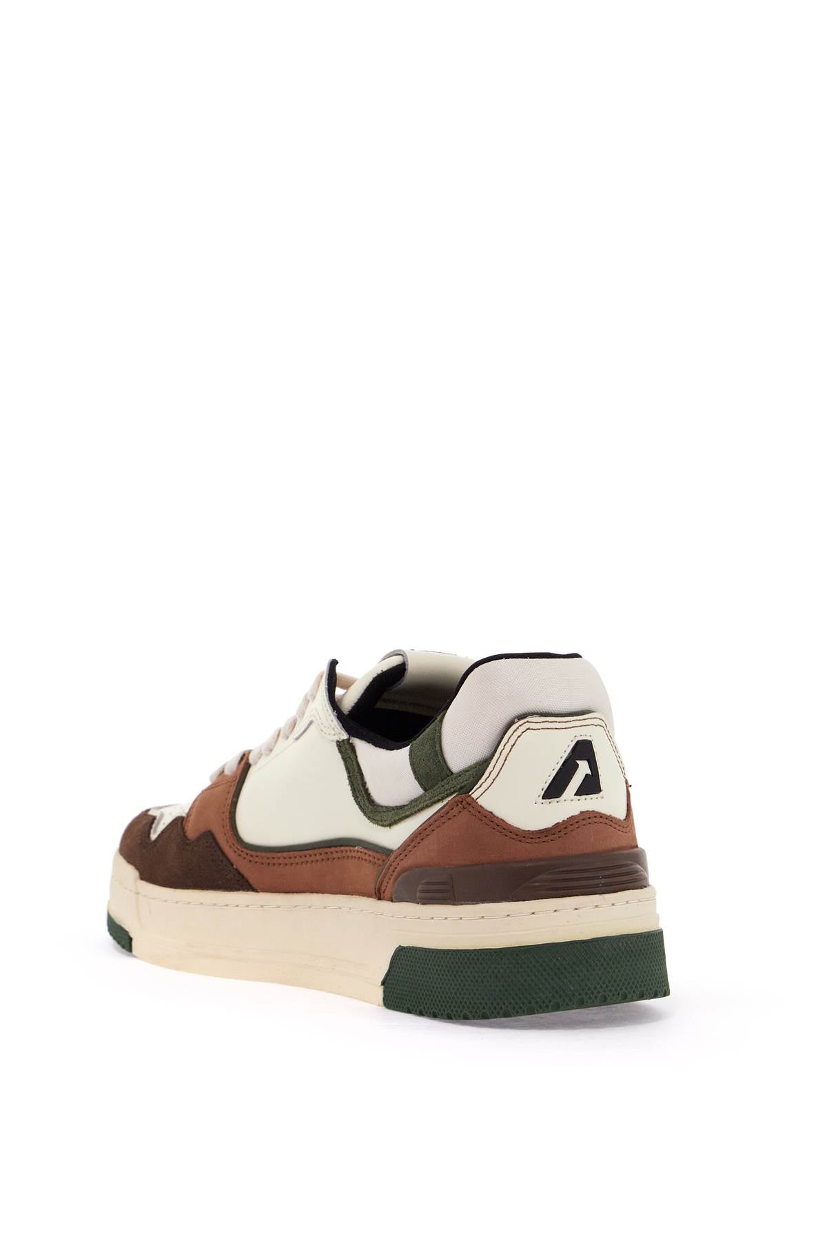 Autry leather clc sneakers - VivaceVenus