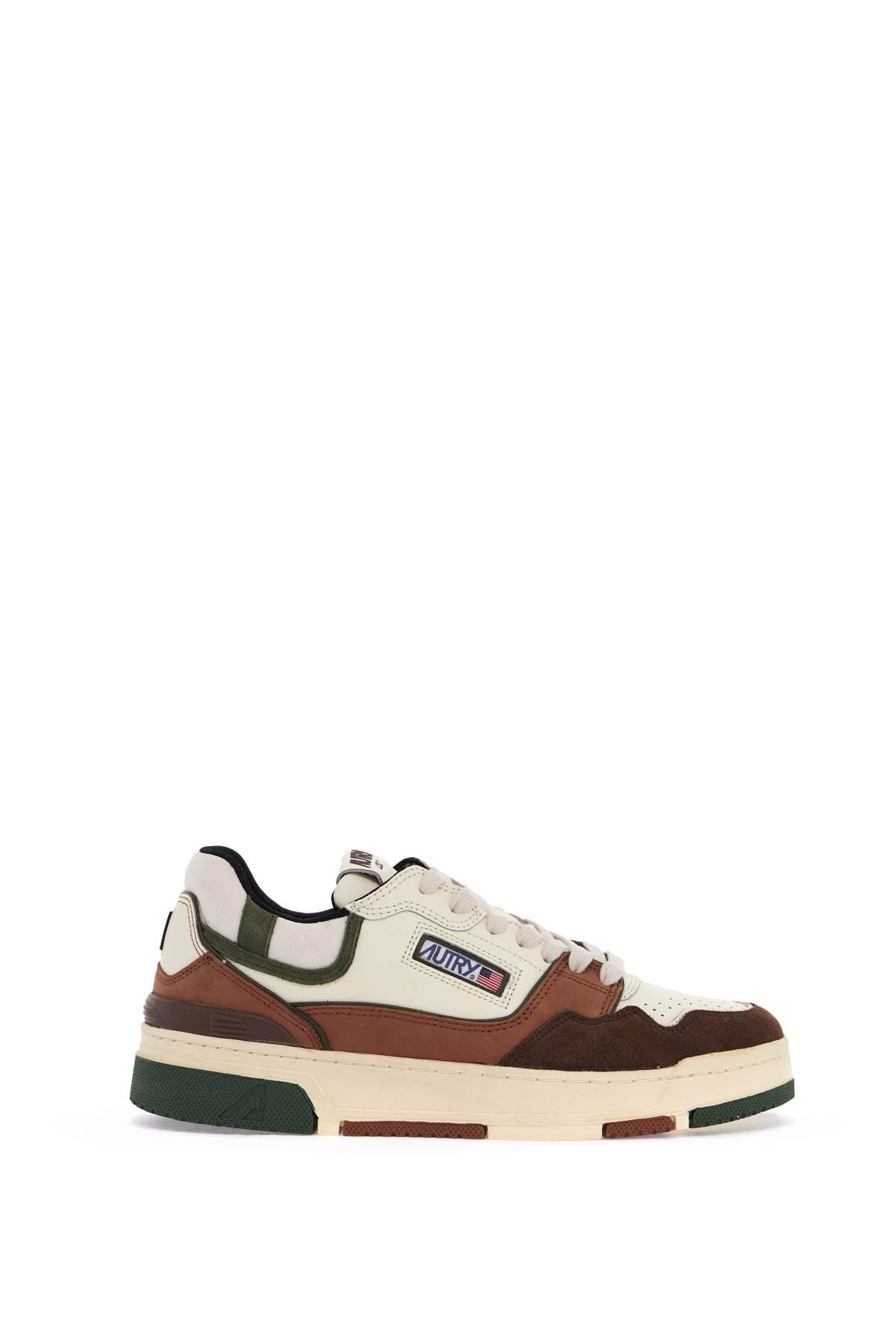 Autry leather clc sneakers - VivaceVenus