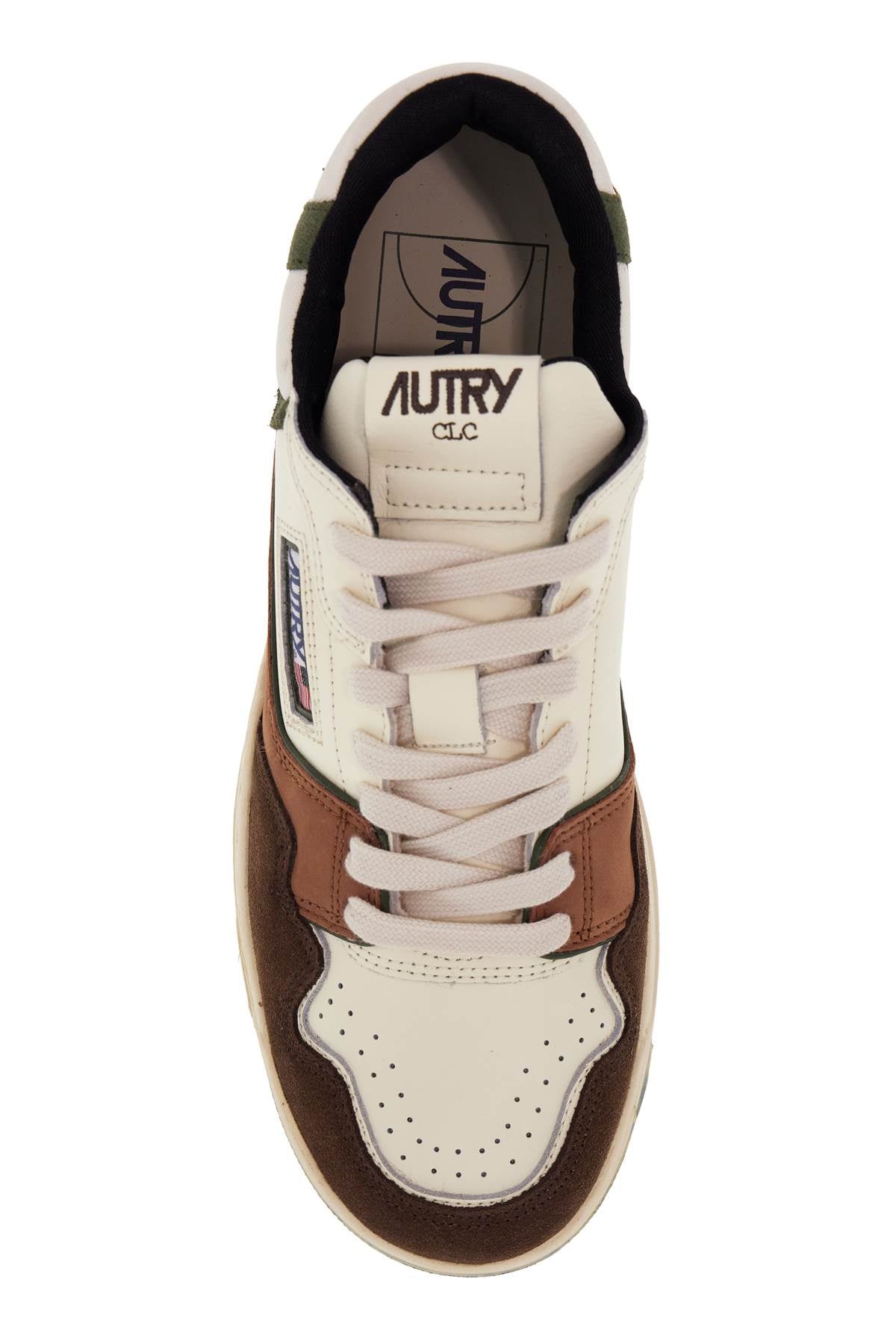 Autry leather clc sneakers - VivaceVenus