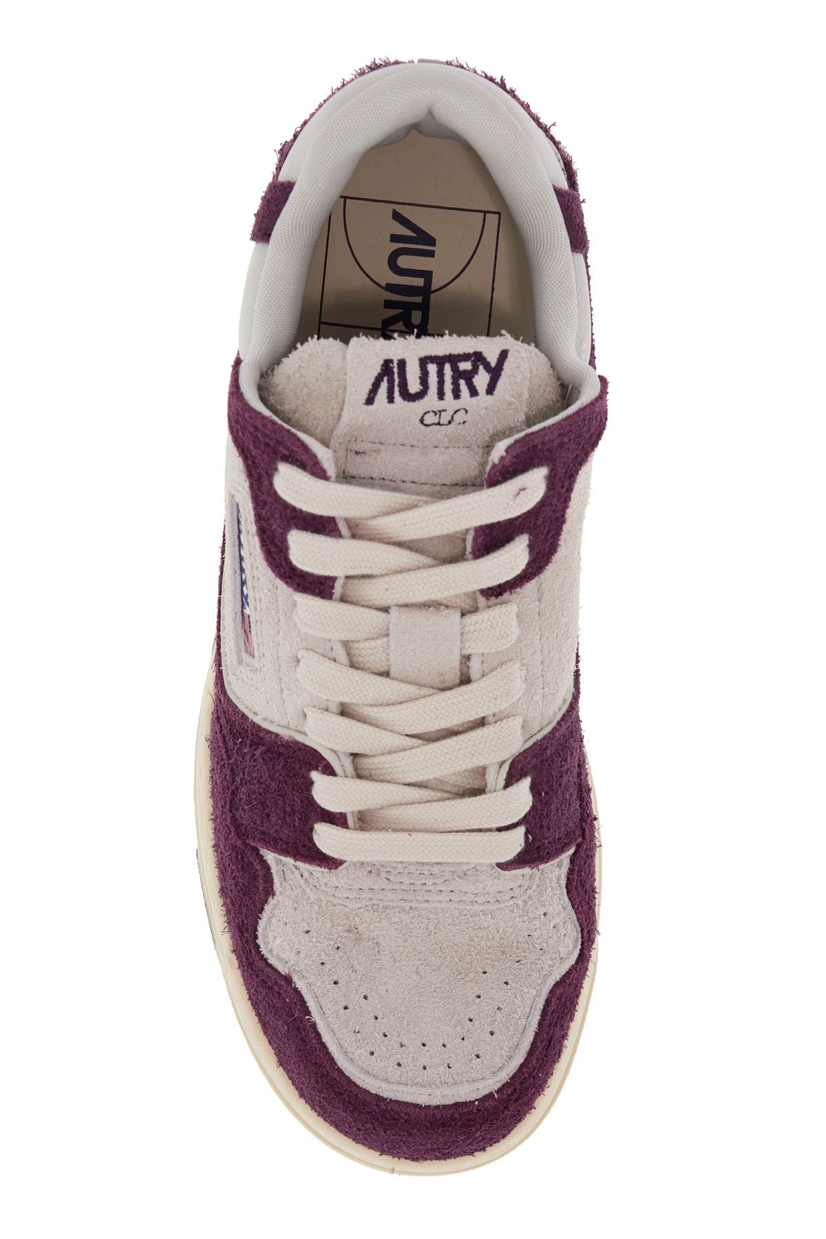 Autry suede clc sne - VivaceVenus