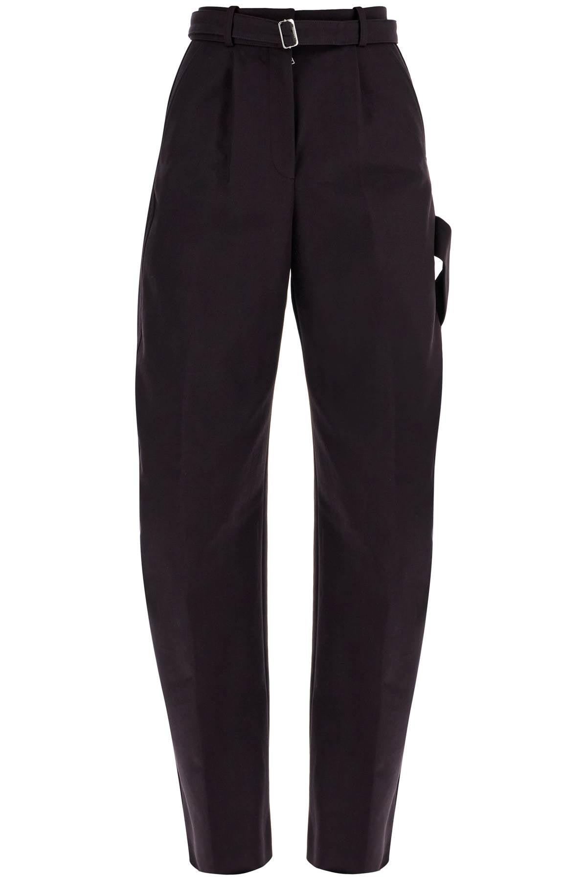 Lanvin balloon canvas pants for a - VivaceVenus