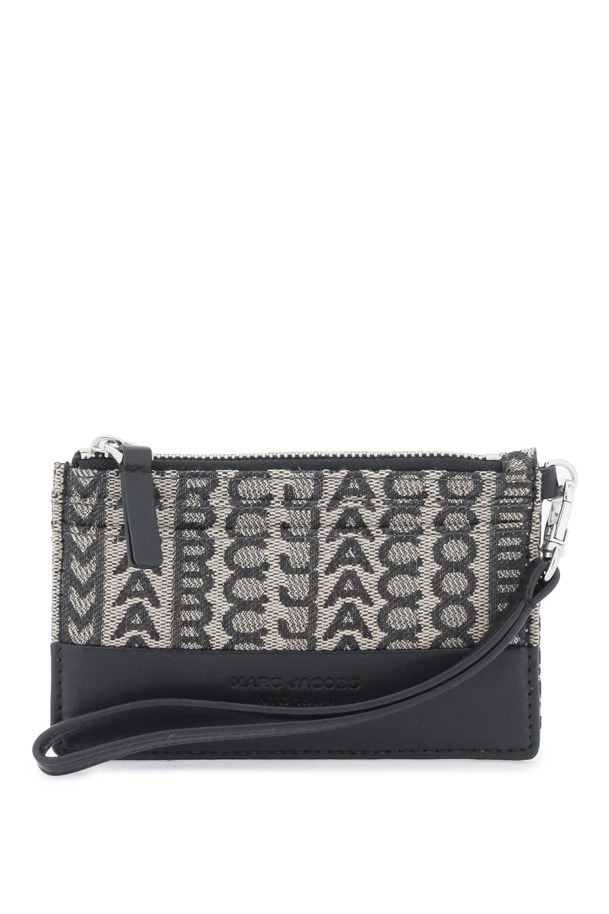 Marc Jacobs the monogram top zip wristlet wallet - VivaceVenus