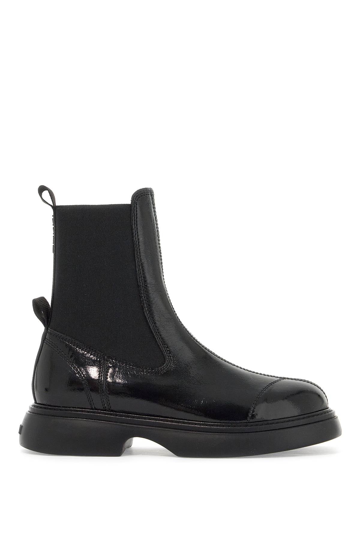 Ganni chelsea ankle boots - VivaceVenus