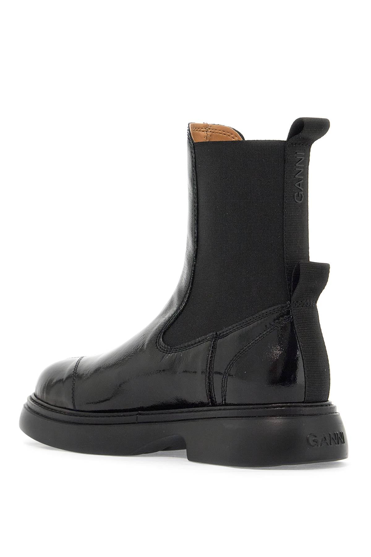 Ganni chelsea ankle boots - VivaceVenus