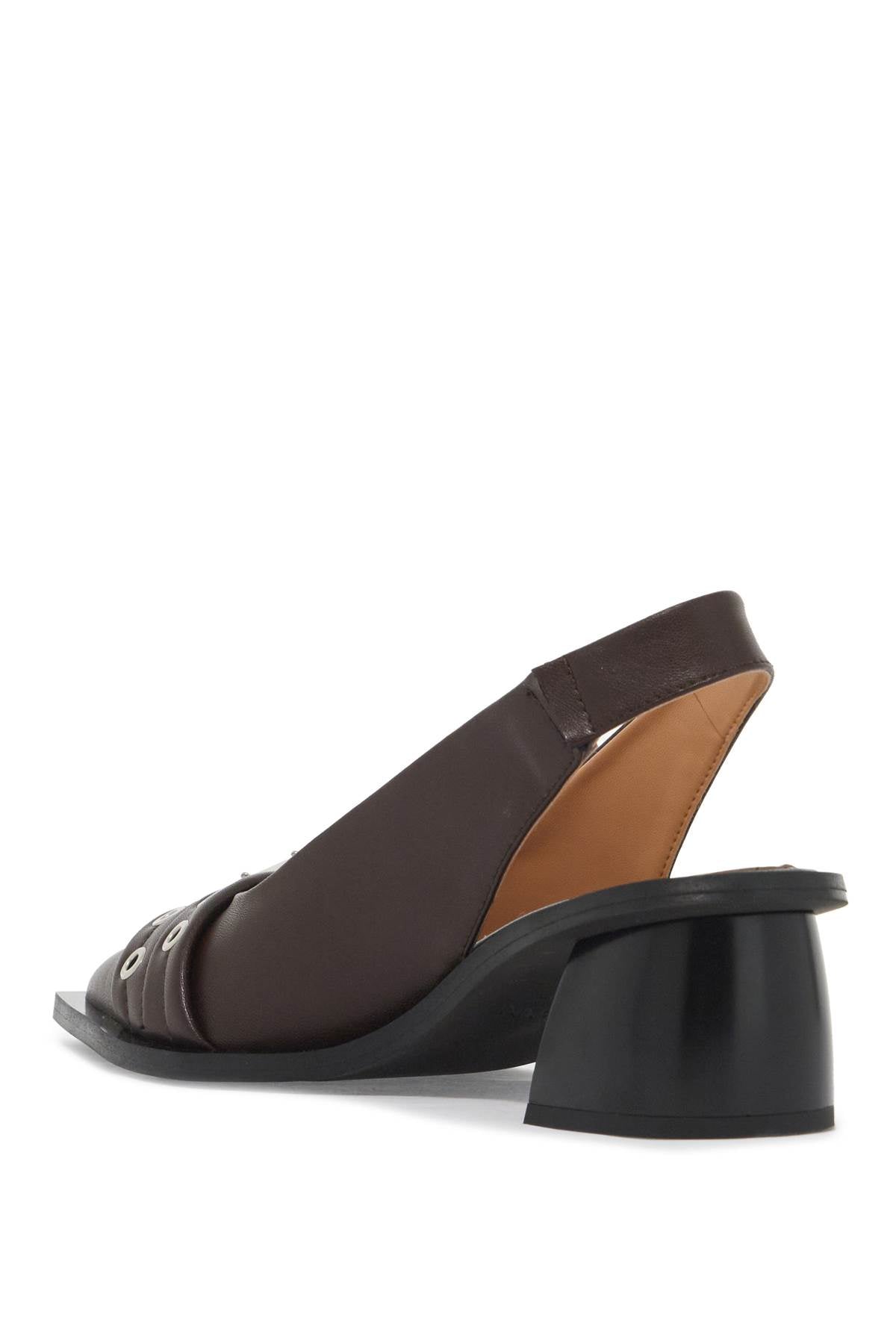 Ganni slingback decollet - VivaceVenus