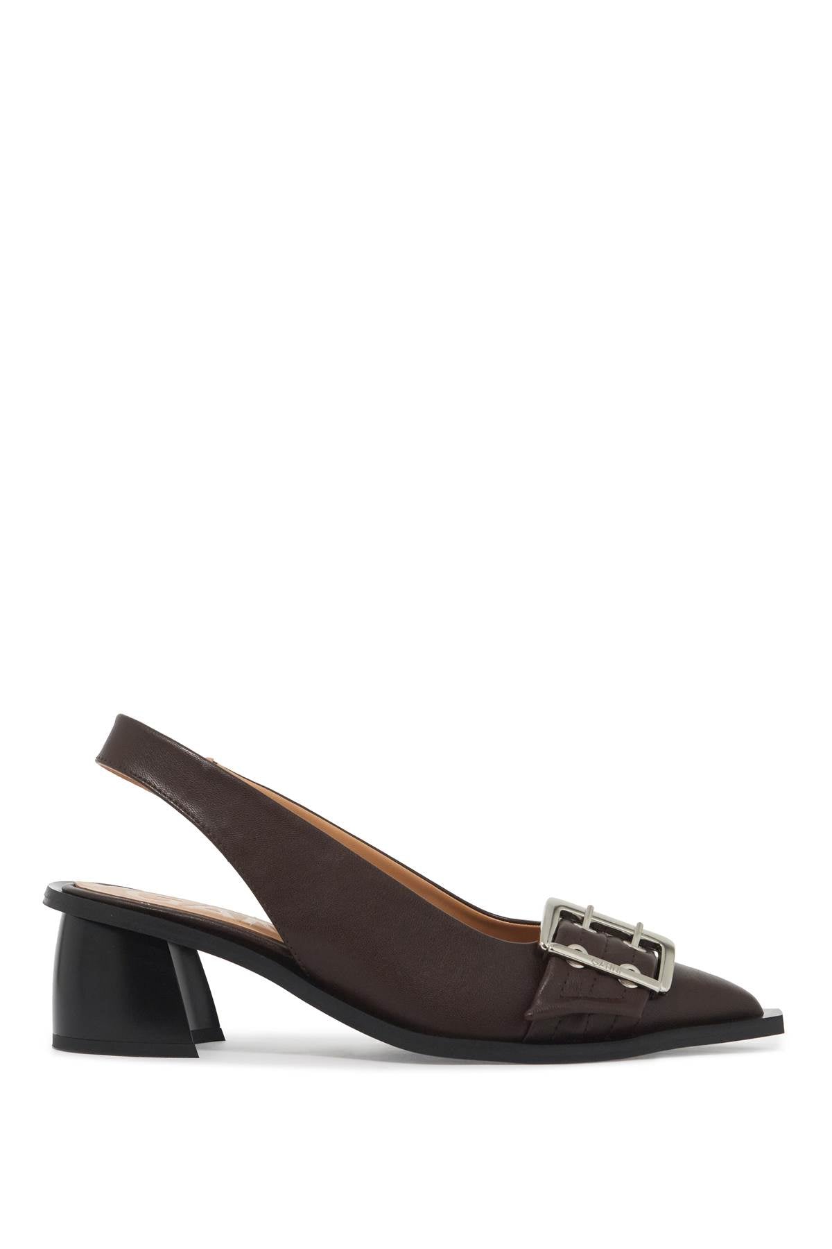 Ganni slingback decollet - VivaceVenus