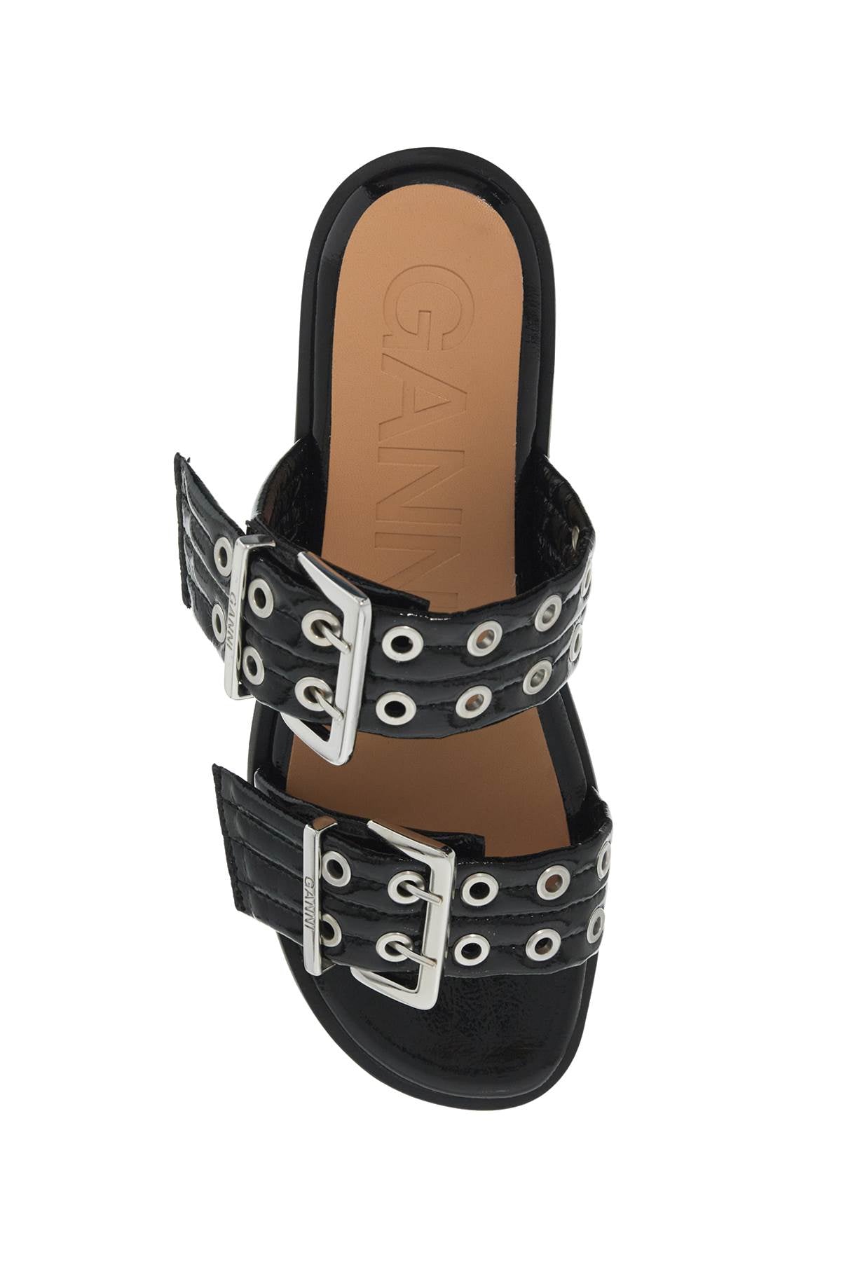 Ganni "women's buckle - VivaceVenus