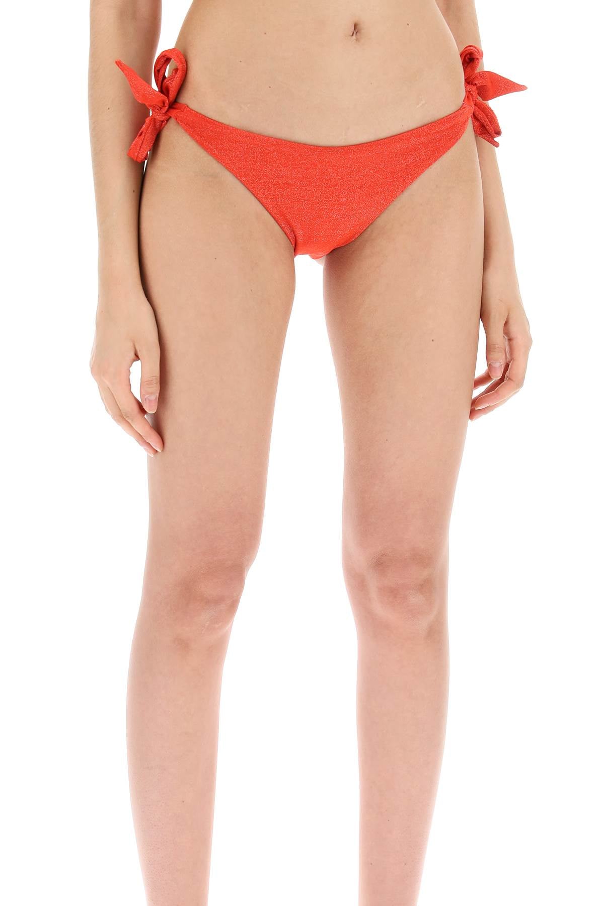 Max Mara Beachwear "bikini slip in jersey and lure - VivaceVenus