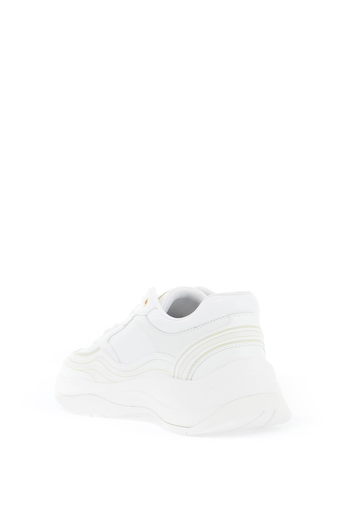 Pinko eco-leather sneakers - VivaceVenus