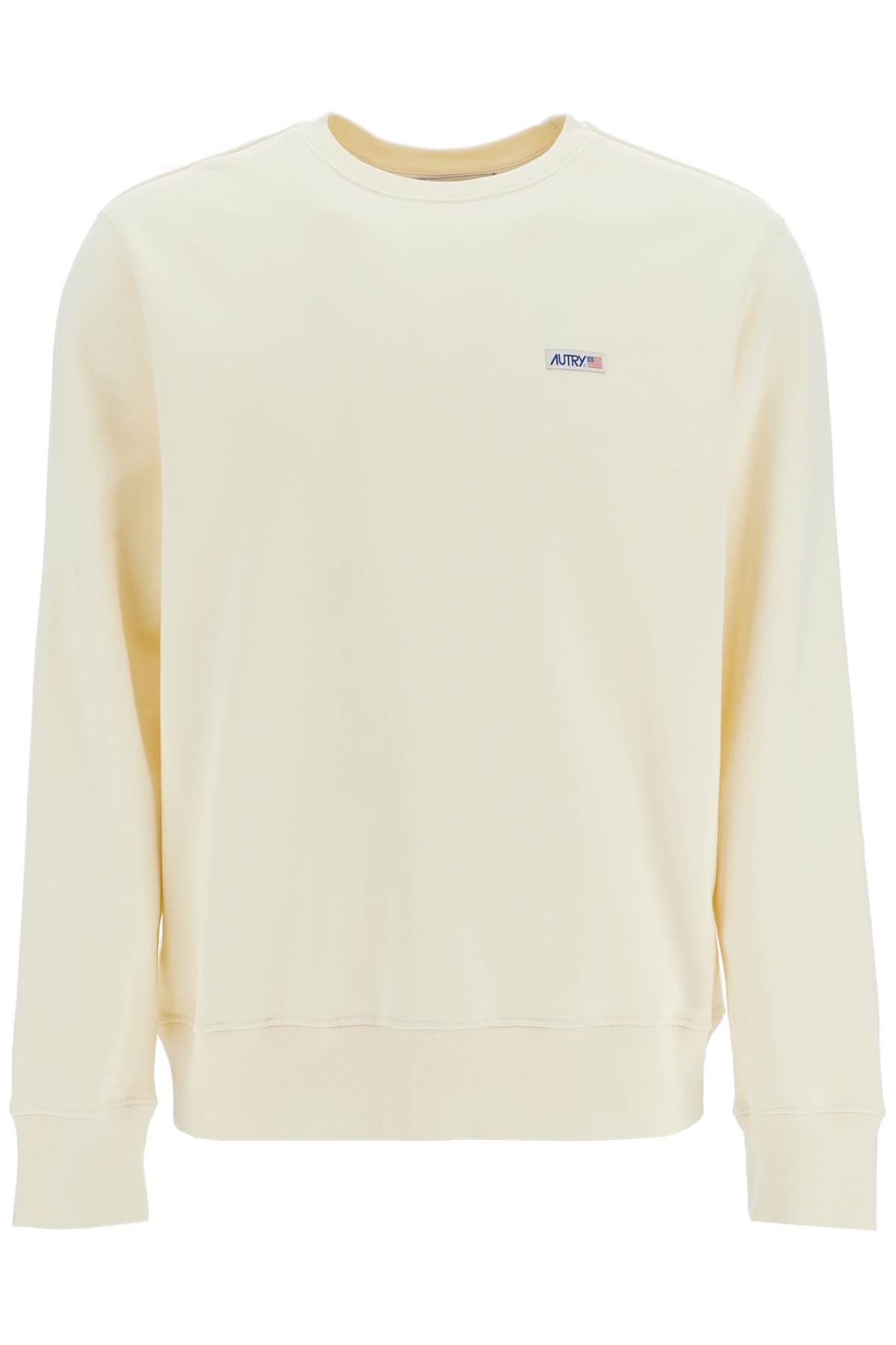 Autry relaxed fit crewneck sweat - VivaceVenus