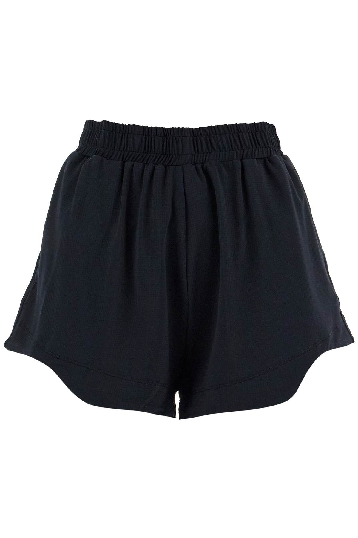 Ganni sporty mesh shorts for active - VivaceVenus