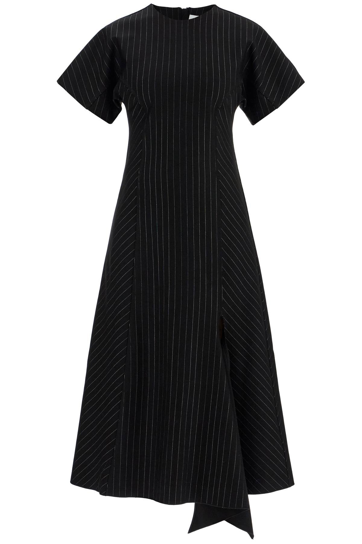 Ganni midi dress in lenzing - VivaceVenus