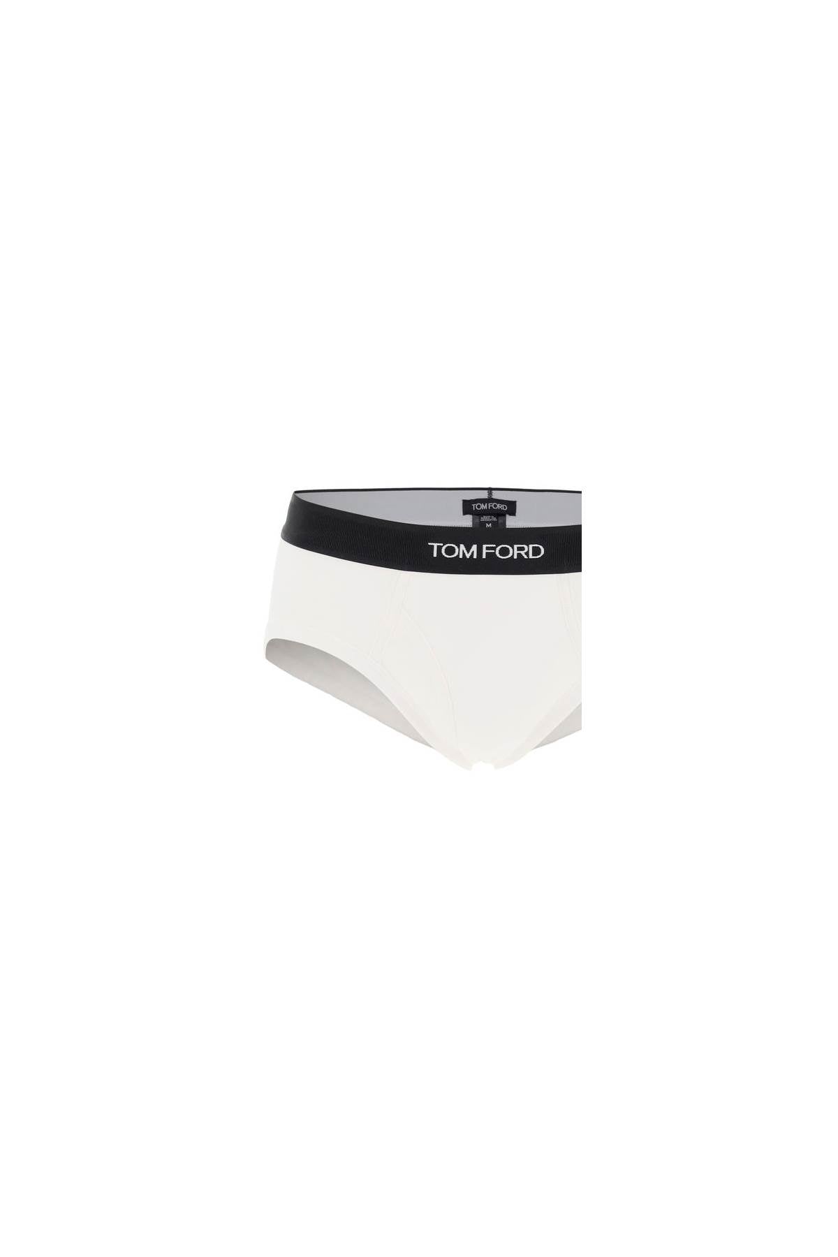 Tom Ford 'bi-pack logo band slip with - VivaceVenus