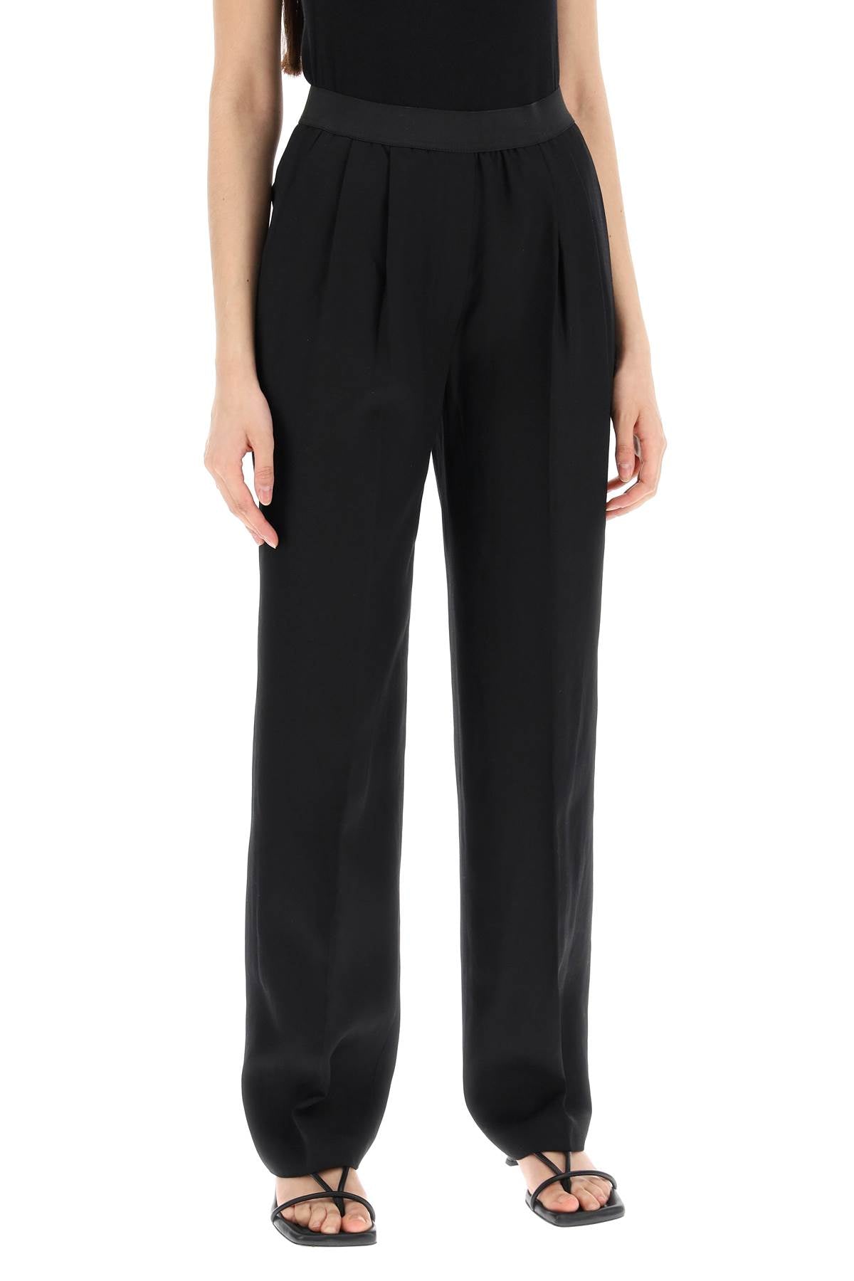 Loulou Studio takaroa trousers - VivaceVenus