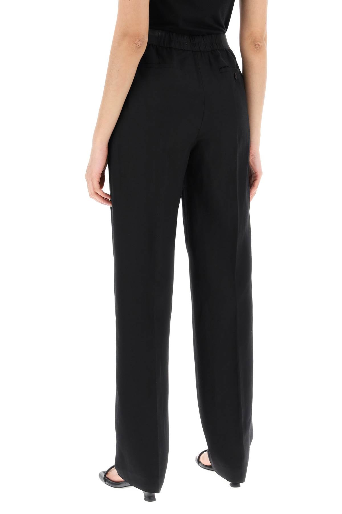 Loulou Studio takaroa trousers - VivaceVenus