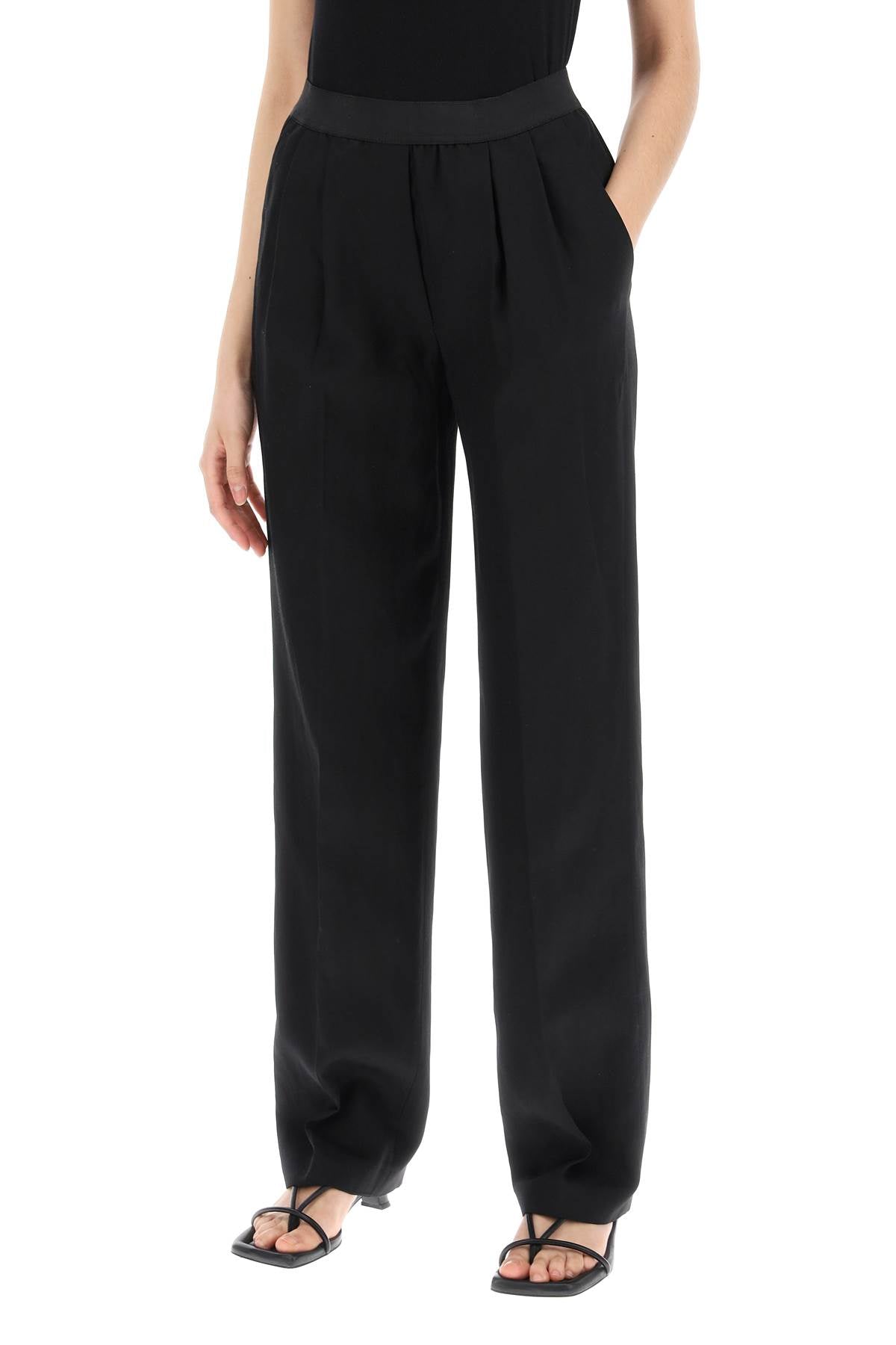 Loulou Studio takaroa trousers - VivaceVenus