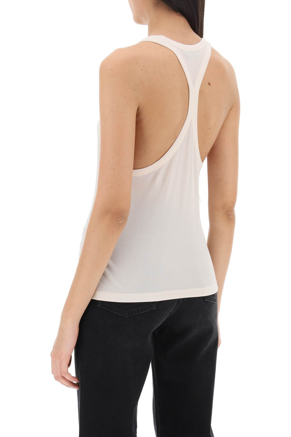 Tom Ford racer-back tank top - VivaceVenus