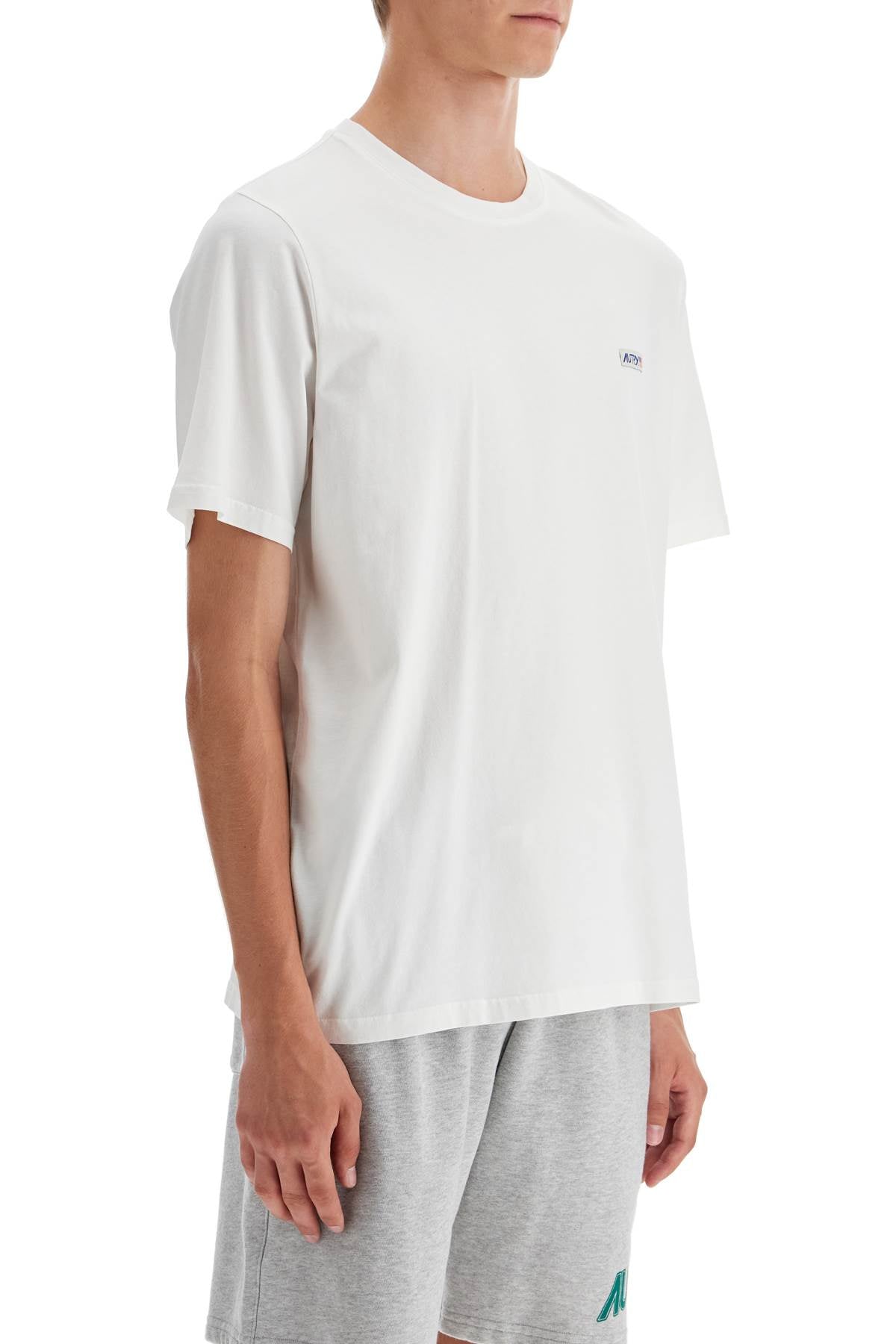 Autry relaxed fit t-shirt - VivaceVenus