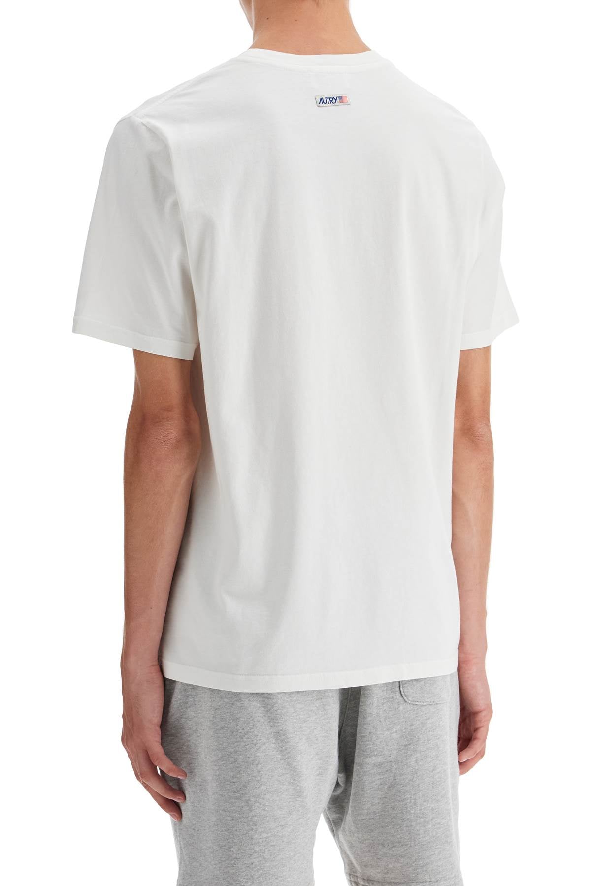 Autry relaxed fit t-shirt - VivaceVenus