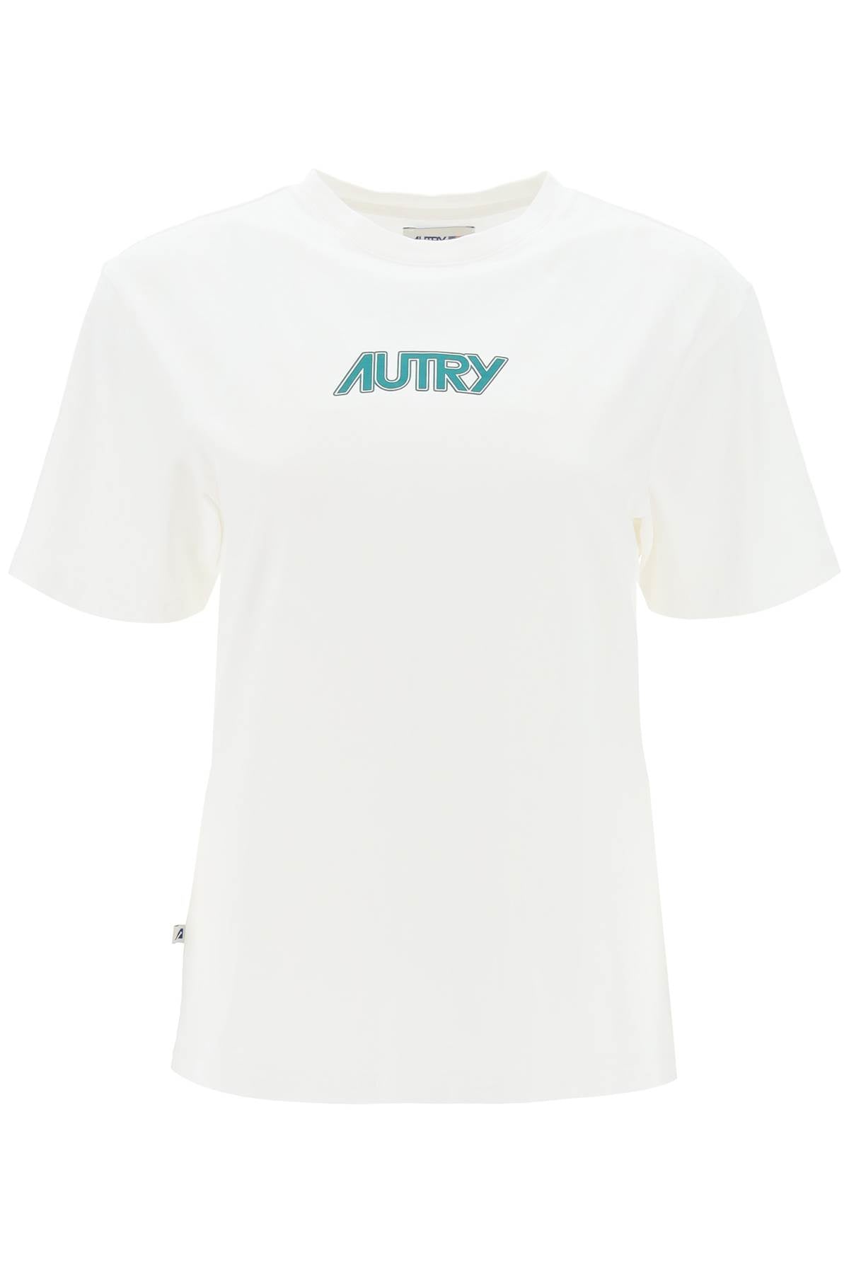 Autry t-shirt with printed logo - VivaceVenus