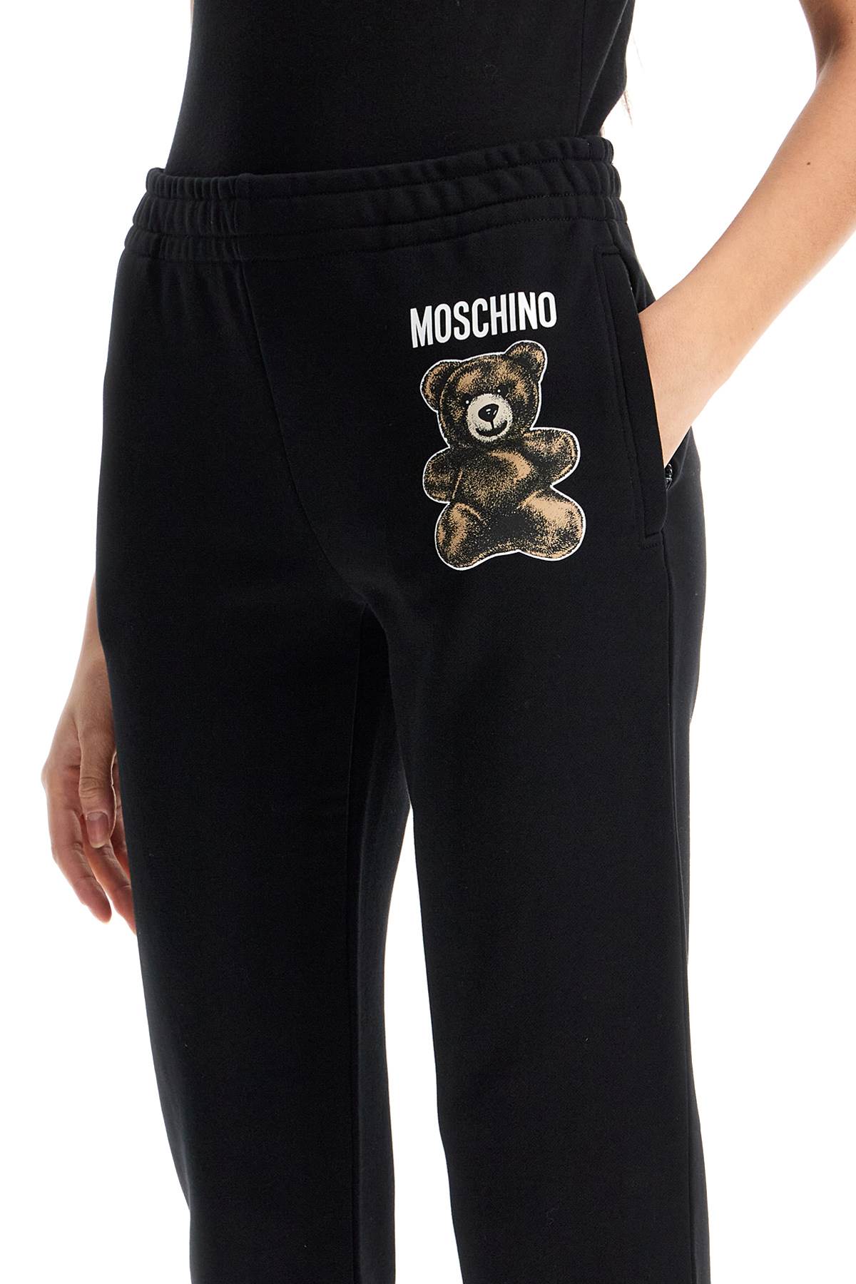 moschino teddy bear jog - VivaceVenus