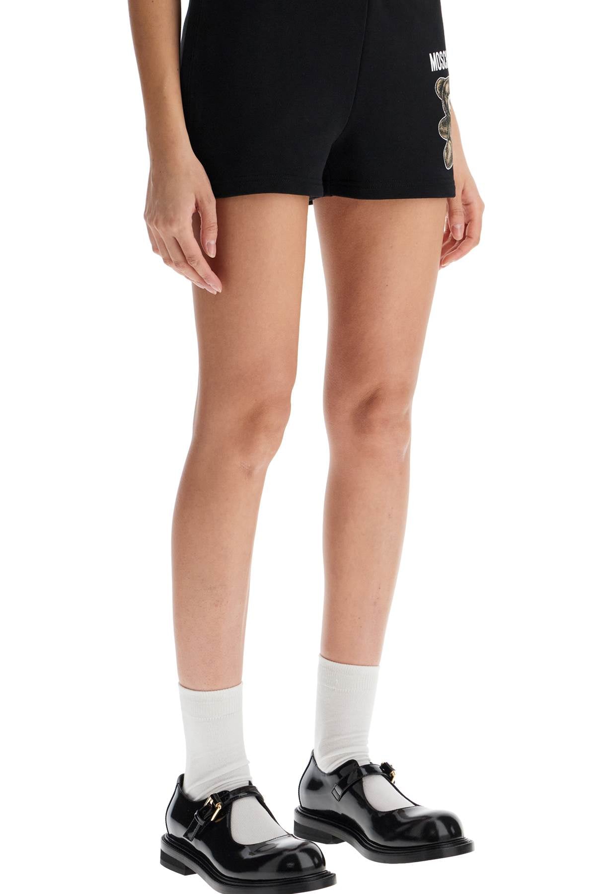 moschino teddy bear sports shorts - VivaceVenus