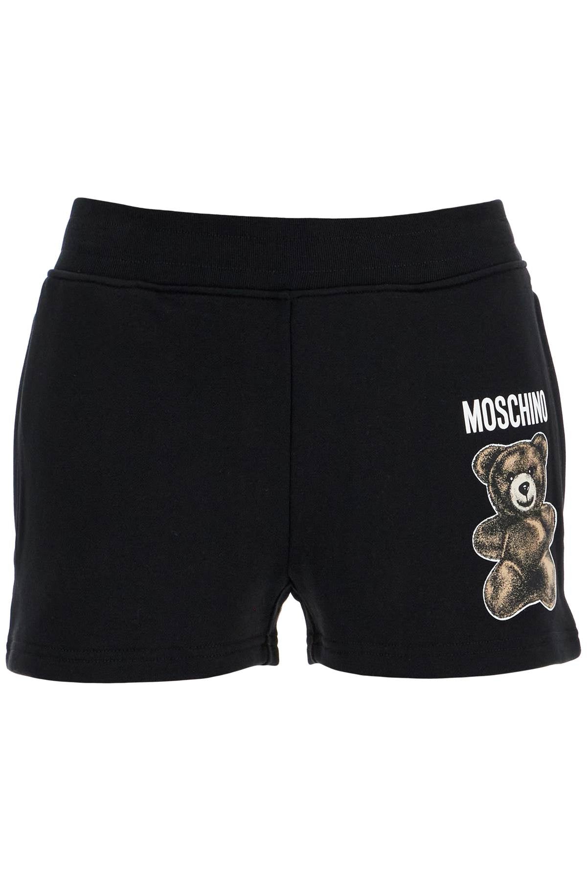 moschino teddy bear sports shorts - VivaceVenus