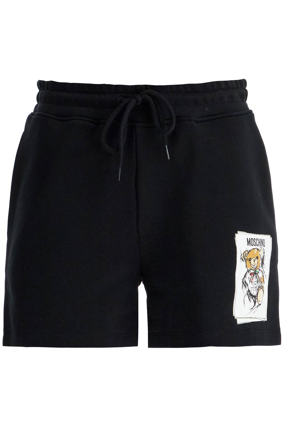 Moschino teddy bear sports shorts - VivaceVenus