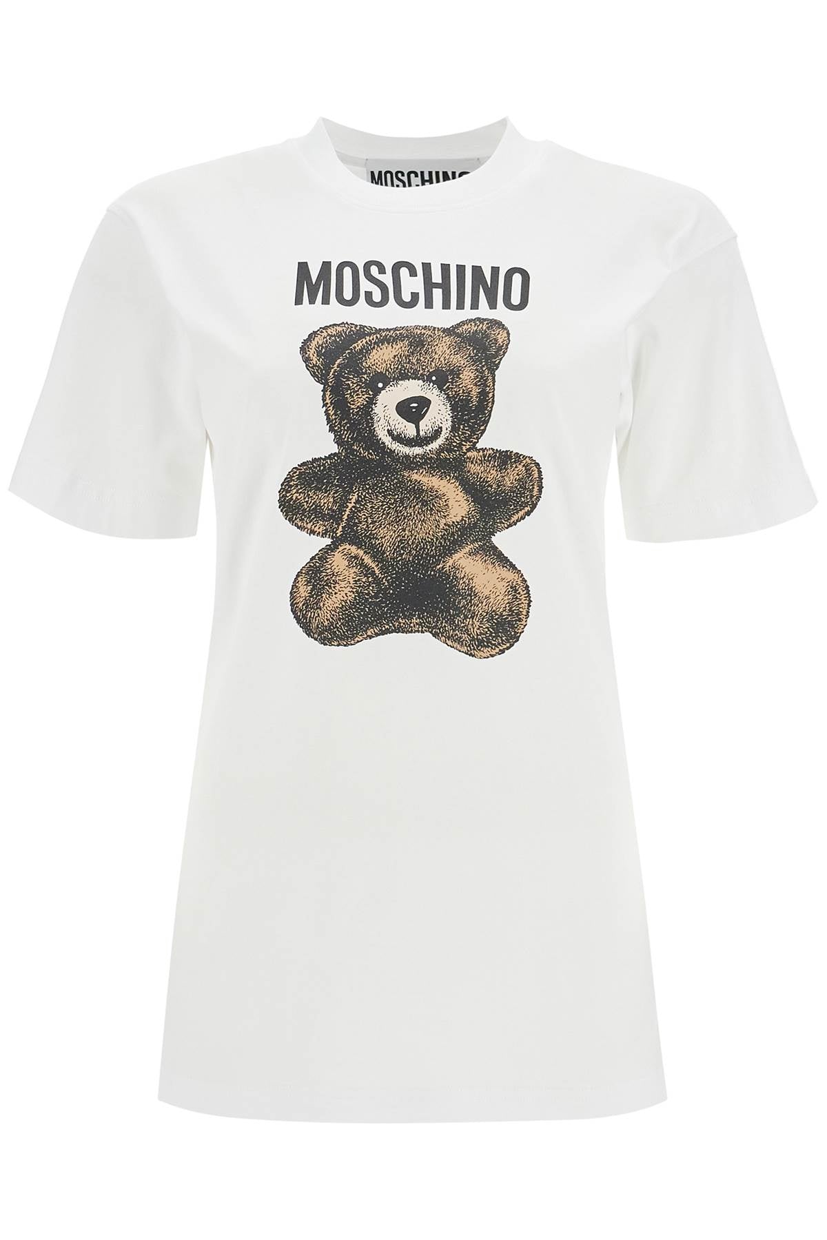 moschino teddy bear print t - VivaceVenus