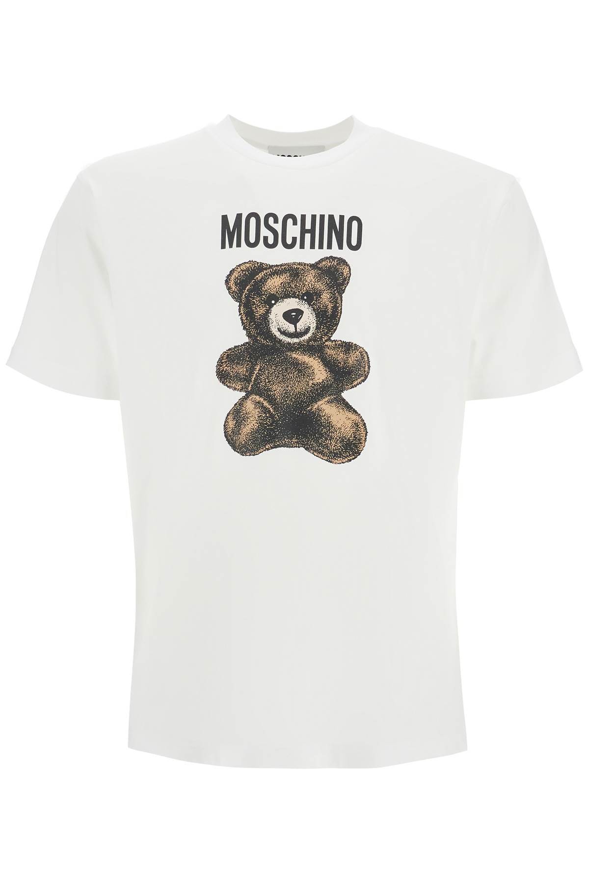 moschino teddy bear printed t-shirt - VivaceVenus