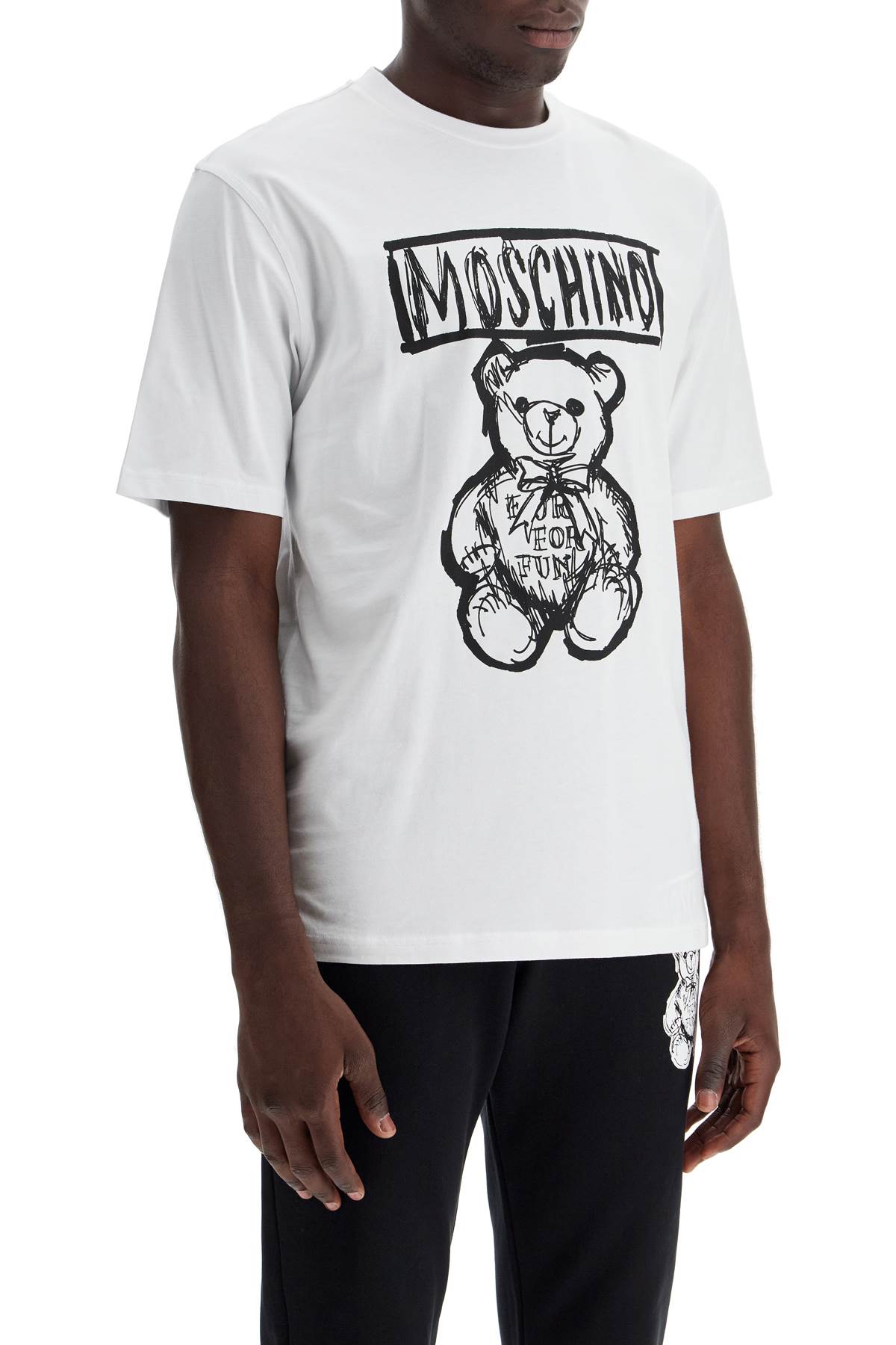 Moschino 'teddy bear print t - VivaceVenus