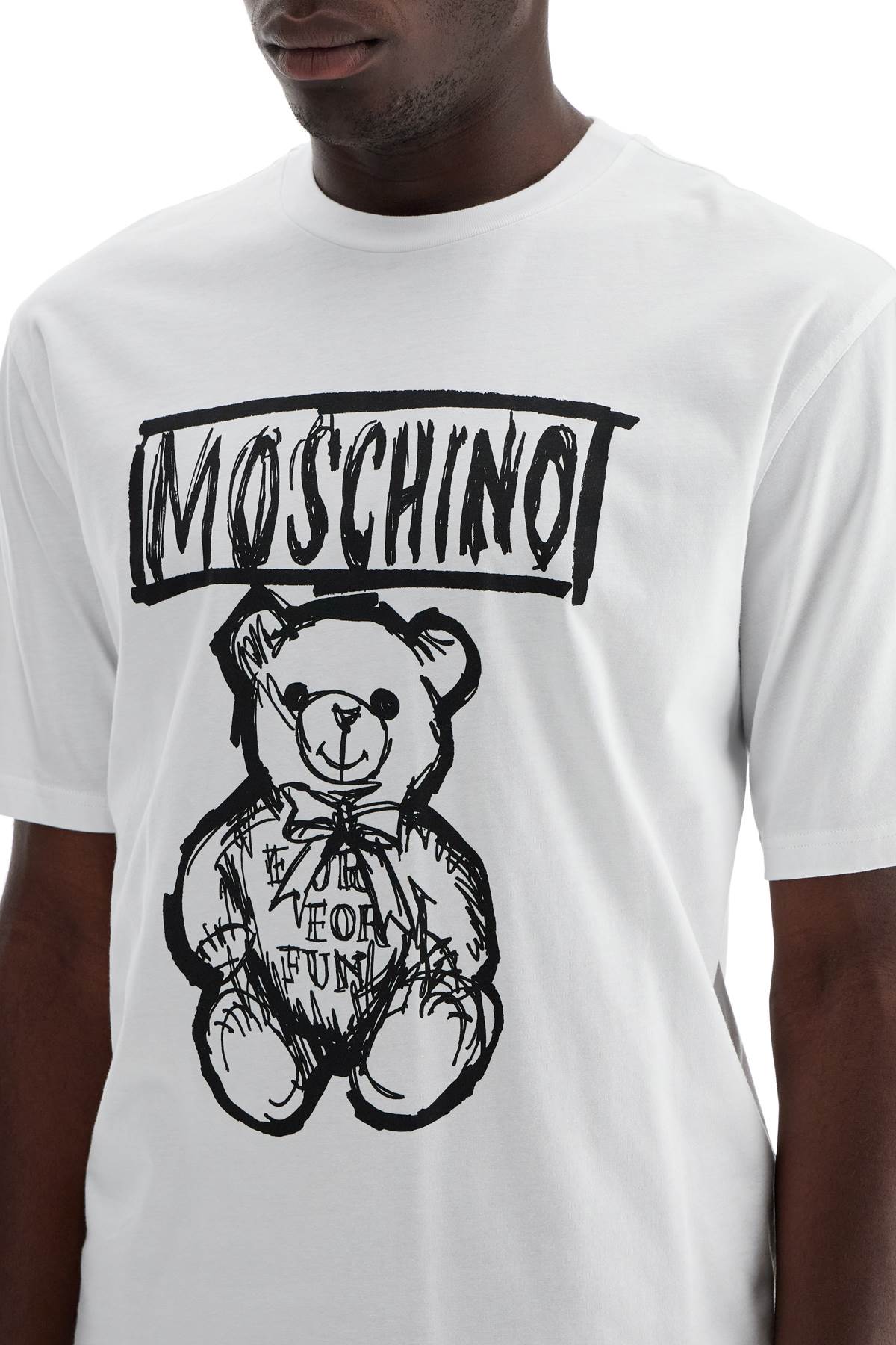 Moschino 'teddy bear print t - VivaceVenus