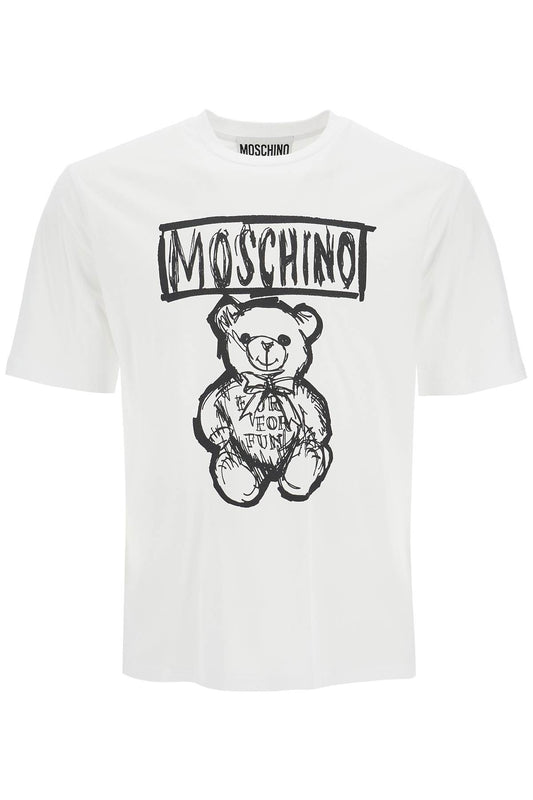 Moschino 'teddy bear print t - VivaceVenus