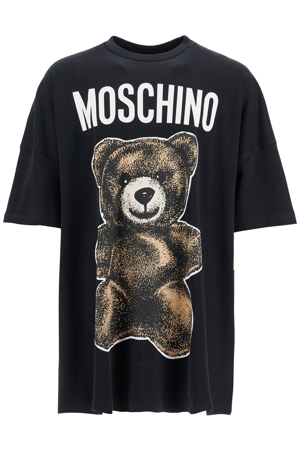 moschino teddy bear print maxi t - VivaceVenus