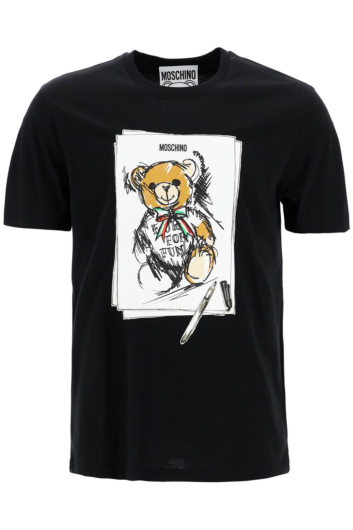 Moschino teddy bear t-shirt - VivaceVenus