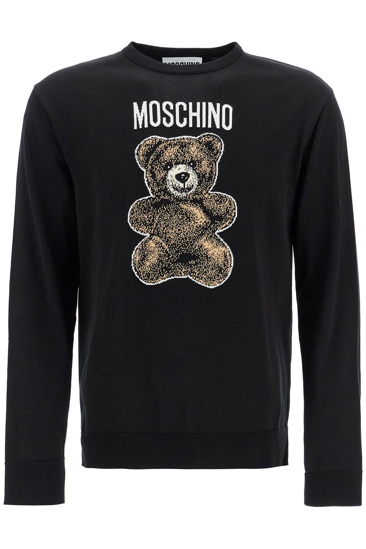 moschino teddy bear cotton t-shirt - VivaceVenus