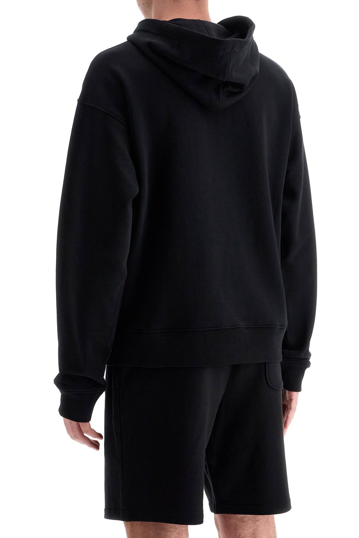 moschino teddy bear hooded sweat - VivaceVenus