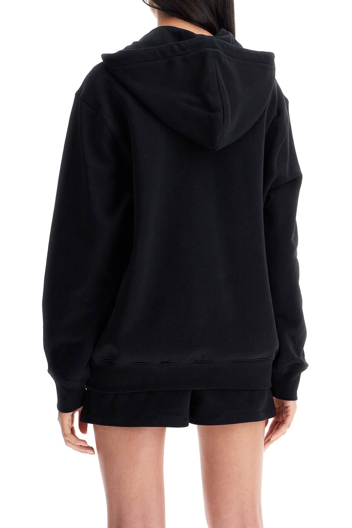 Moschino hooded teddy bear sweatshirt - VivaceVenus