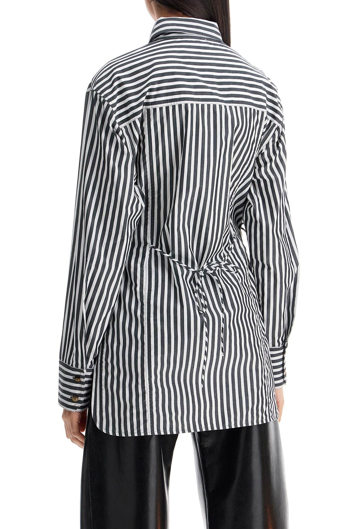 Ganni "oversized striped - VivaceVenus