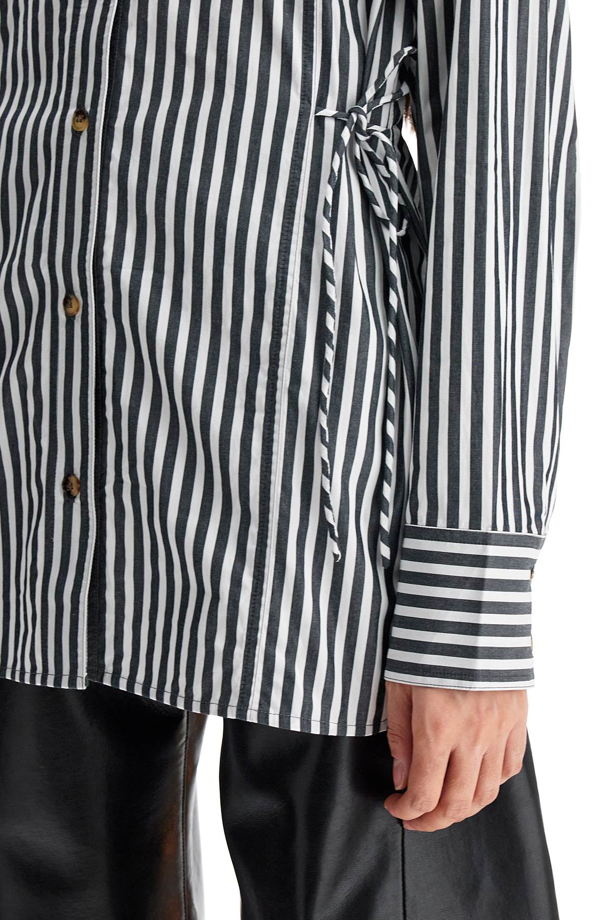 Ganni "oversized striped - VivaceVenus